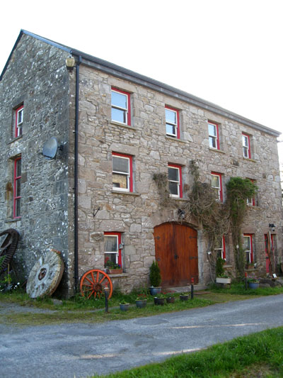 glore mill arts centre